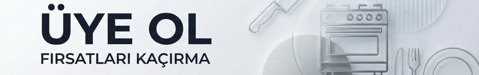 Üye Banner
